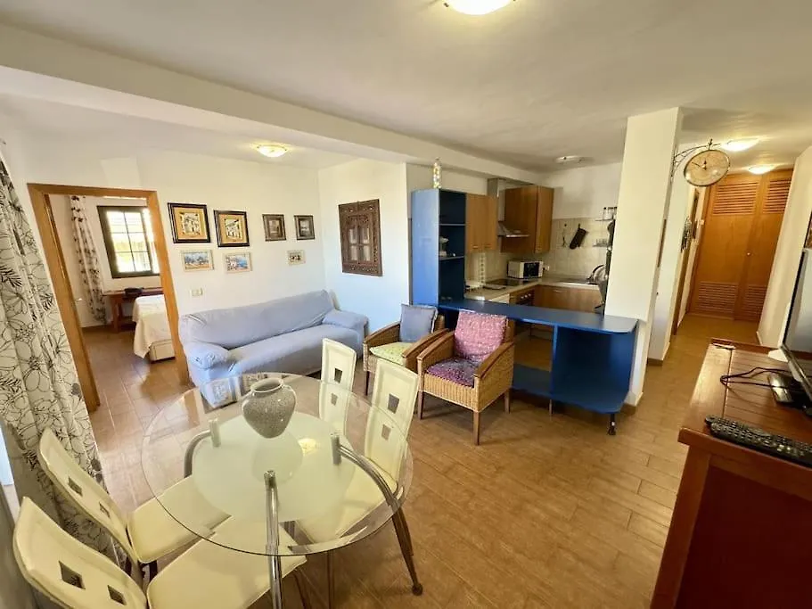 Edificio Marta La Caleta Apartment Costa Adeje